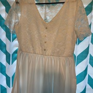 Women’s Baby Doll Blouse